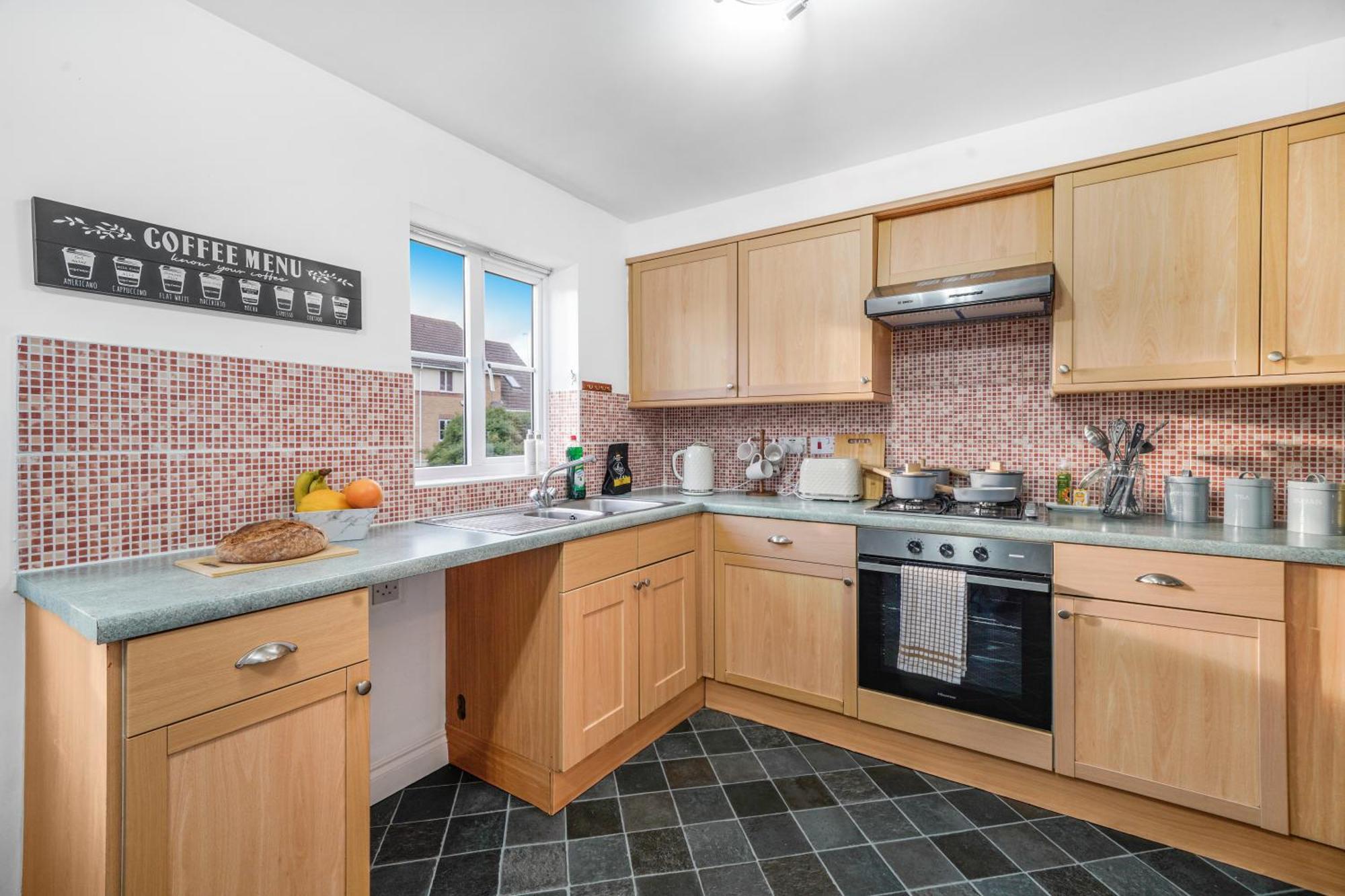 Station & Shops 3Min Walk I Heathrow 15 Mins I X2 Ensuites I Parking X2 Langley Marish Exterior foto